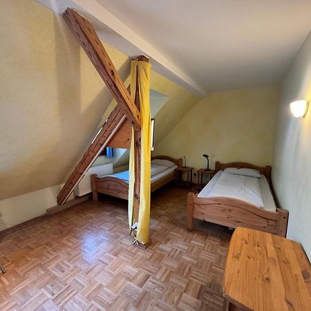 Hotel Gruenwald أنسباخ المظهر الخارجي الصورة