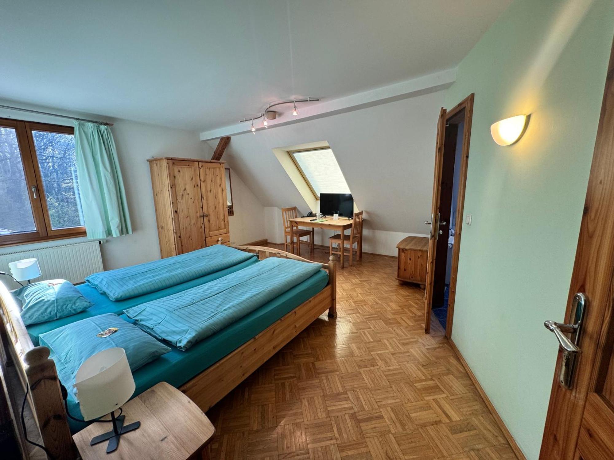 Hotel Gruenwald أنسباخ المظهر الخارجي الصورة