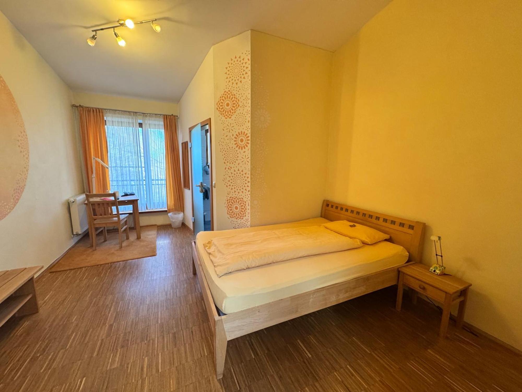 Hotel Gruenwald أنسباخ المظهر الخارجي الصورة